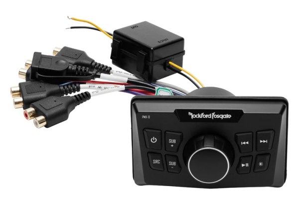 Магнитола Rockford Fosgate PMX-0R Магнитола Rockford Fosgate PMX-0R